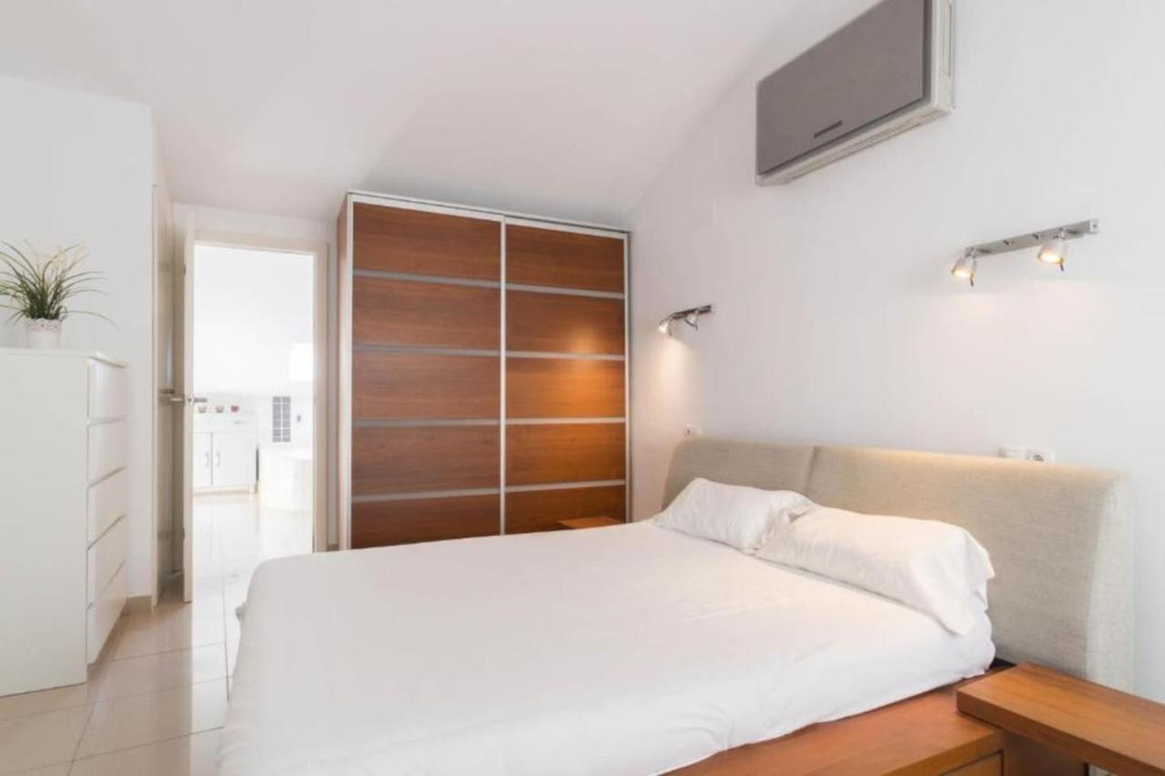 Sand Bay Beach Duplex Lägenhet Girona Exteriör bild
