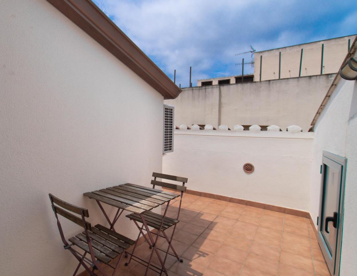 Sand Bay Beach Duplex Lägenhet Girona Exteriör bild