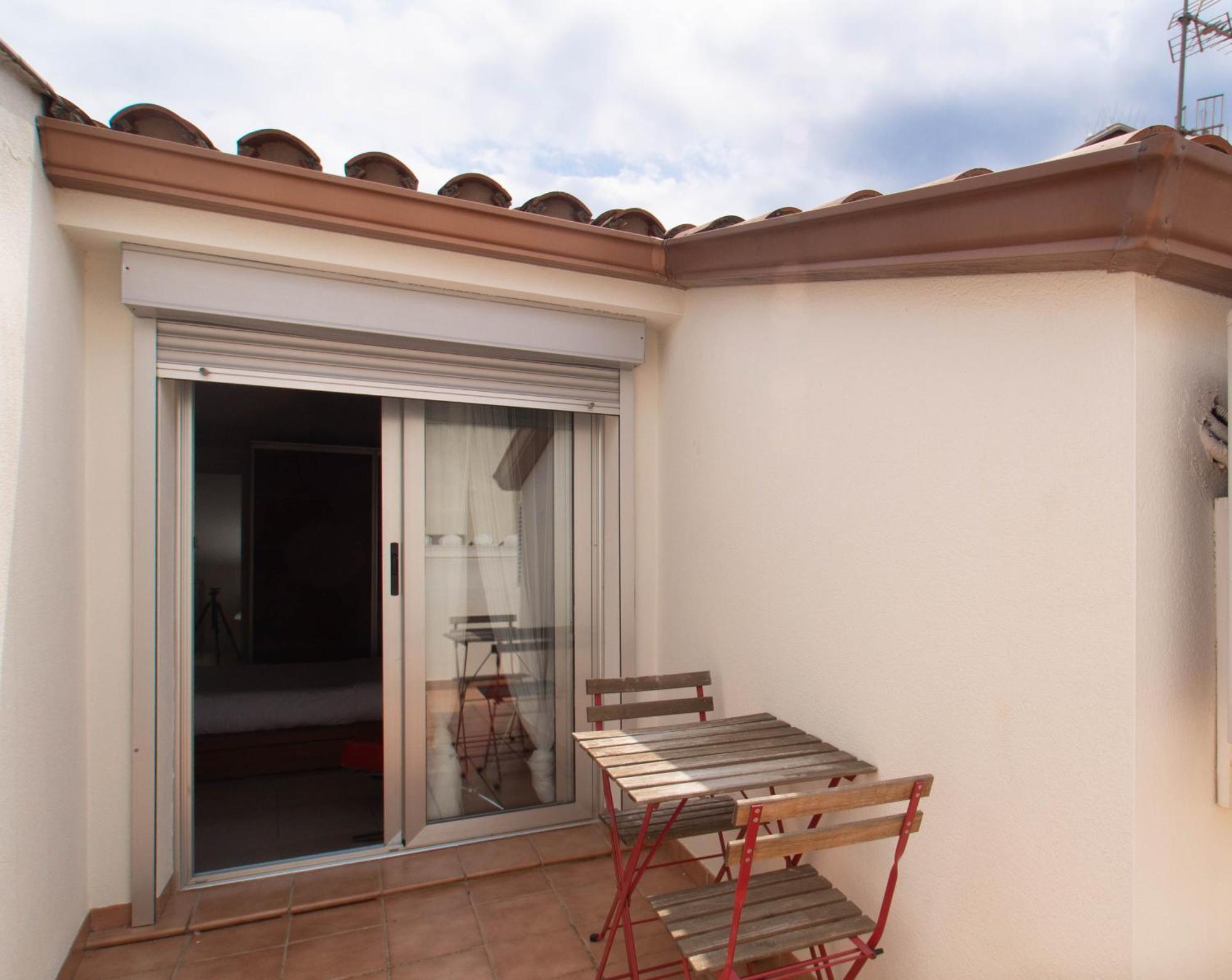 Sand Bay Beach Duplex Lägenhet Girona Exteriör bild