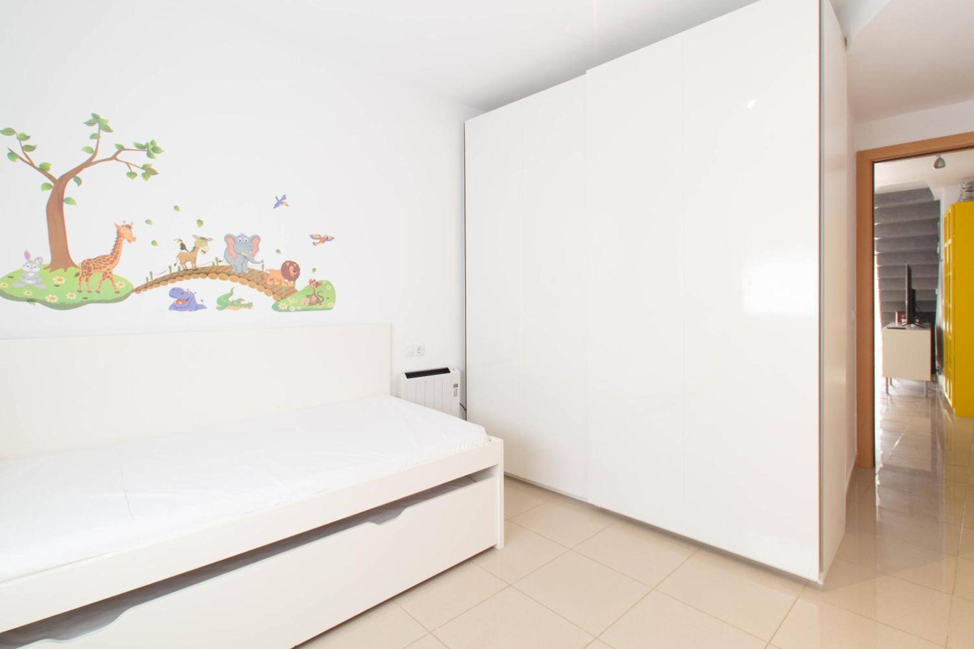 Sand Bay Beach Duplex Lägenhet Girona Exteriör bild